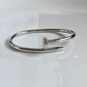 ❤️Nail Design Bracelet Unisex engraved